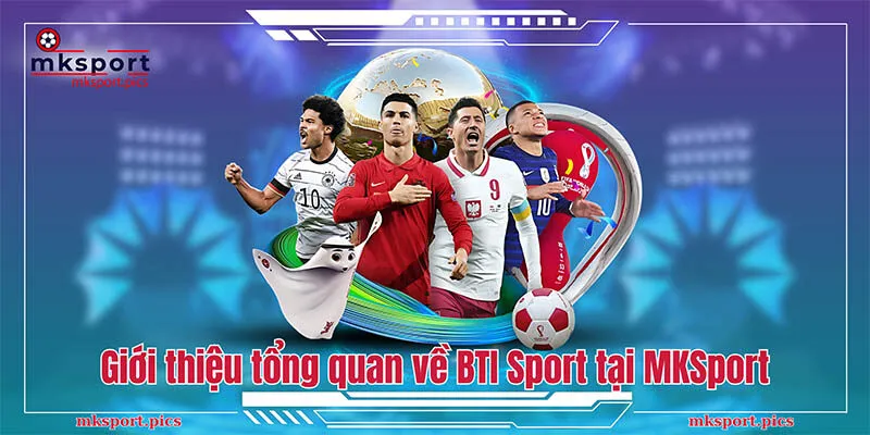 BTI Sport MKSport - Sảnh Cá Cược Thể Thao Số 1 Hiện Nay Giới thiệu tổng quan về BTI Sport tại MKSport