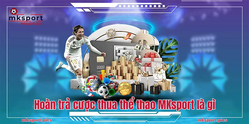 Hoàn Trả Cược Thua Thể Thao Mksport: Ưu Đãi Hấp Dẫn Hoàn trả cược thua thể thao MKsport là gì